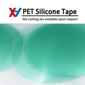 Băng keo cắt khung Polyester Silicone